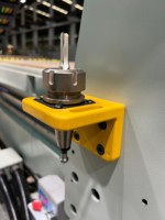 Routeur CNC 3 axes MAS MK1328M, type économique, zone de travail 2800x1250x170mm, ATC motorisé haute précision 9KW