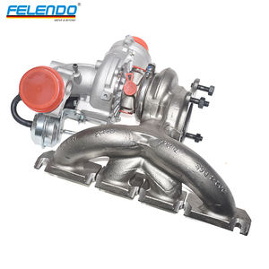 FELENDO 06H145702Q شاحن توربيني طقم شاحن كهربائي كبير لأودي Q5/A5/S5/ A4 L2.0T - Product Image 2