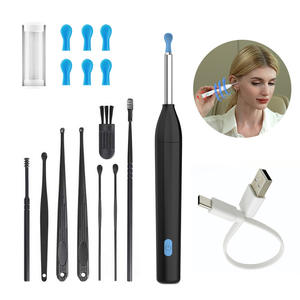 Juego de 8 Limpiadores de Oídos Jieshijia Personalizados, Limpiadores de Oídos con Conexión WiFi Transfronteriza en Existencia - Product Image 1