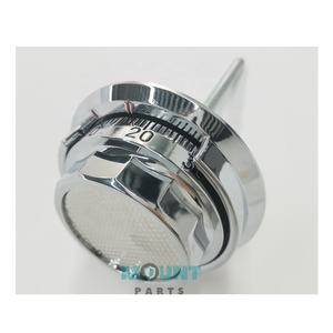 機械式金庫ロック 防盗 防水 亜鉛合金 パスワードロック コンビネーションロック 金庫 現金箱 銃器保管庫 OEM ODM - Product Image 6