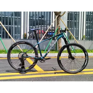 Cycletrack CK-SCALE 29 Inch MTB Carbon EDS Carbon Fiber Mountain Bike Bicycle with SUMC Chain