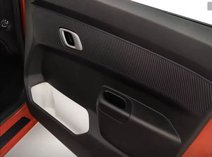 2025 <b>New</b> <b>Energy</b> <b>Vehicle</b> Dongfeng for T1 Pro Small Electric SUV 201-300km Range 2WD Lithium Battery 50-70kWh 50-100KW - Product Image 6