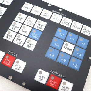 ระบบ Fanuc ROM BOARD A98L-0001-0524 # J สำหรับจัดเก็บเฟิร์มแวร์ตัวควบคุมหุ่นยนต์ - Product Image 3