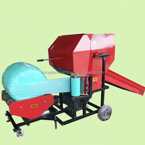 Équipement agricole Mini tracteur Roll balles à bas <span class=keywords><strong>prix</strong></span> Mini presse à <span class=keywords><strong>foin</strong></span> <span class=keywords><strong>de</strong></span> haute qualité Agriculture Mini presse à <span class=keywords><strong>foin</strong></span> <span class=keywords><strong>ronde</strong></span> Machine - Product Image 2