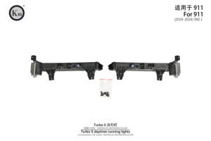 Luz Diurna para <span class=keywords><strong>Porsche</strong></span> <span class=keywords><strong>911</strong></span> <span class=keywords><strong>2019</strong></span> 2020 2021 2022 2023 992.1 <span class=keywords><strong>Turbo</strong></span> <span class=keywords><strong>S</strong></span> - Product Image 3