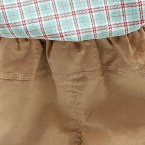 Conjuntos de Ropa para Niños de Alta Calidad, Camisa Formal y Pantalón de Uniforme, Conjunto de 2 Piezas - Product Image 6