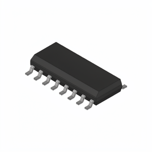 IC HEF4028BT, Circuito Integrado Lógico Decimal de 16 Salidas (0.154", 3.90mm de Ancho), Distribuidor de Componentes Electrónicos HEF4028BT,652 - Product Image 1