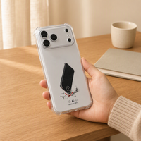 Coque de téléphone TPU tendance et abordable pour iPhone 17 Pro Max