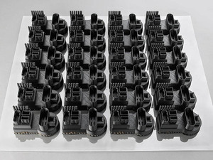 Dịch Vụ In 3D FDM MJF Nguyên Mẫu Nhanh Bộ Phận In 3D Bằng Nhựa Nylon PA ABS Tùy Chỉnh - Product Image 2