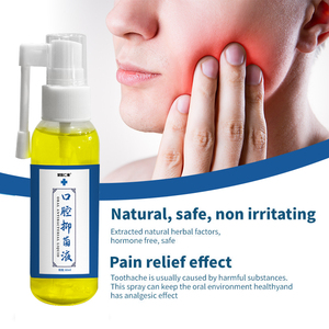 Spray Bucal Herbal de Coco y Fresa ShengYiRenDe, Refrescante del Aliento para Mujeres, Tamaño Regular, Fragancia Duradera - Product Image 4