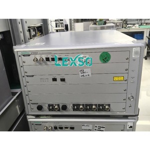 แพลตฟอร์มทดสอบการสื่อสารไร้สาย Anritsu MT8000A (เครื่องทดสอบแบบครบวงจร) xgeqpt - Product Image 2