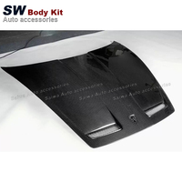 Capot avant en fibre de carbone pour Porsche 911 992 992.1 992.2, kit de performance de modification de pare-chocs avant, couvercle de soupape