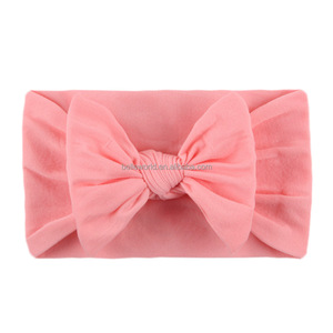 BELLEWORLD Custom Baby Nylon Headbands Accessories 28 Colors Hairbands Bow Elastics for Baby Girls Newborn Infant <strong>Toddlers</strong> Kids - Product Image 6