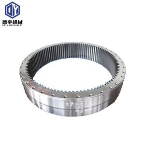 เฟืองในเฟืองเดือยด้านในทำจากเหล็กสีเทาปรับแต่งได้มีความแม่นยำสูง - Product Image 1