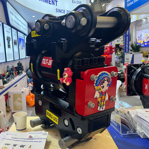 Attacco Inclinabile per Mini Escavatore - Product Image 3