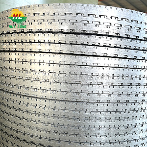 Drut Ostrzowy Typu <span class=keywords><strong>Concertina</strong></span> 98cm Stal Galwanizowana Zasieki Zasieki Z Bobine de fil barbelé - Product Image 4