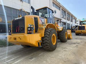 Cargadora de Ruedas Usada YAGUAN SHENYOU Caterpillar 966H de 6 Toneladas, Cargadora Frontal 966H, CLG856H, 950GC, ZL50GN también Disponible, 966H, 966H - Product Image 5