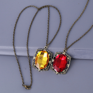 Collar de Moda con Colgante Vintage de Vampire Diaries, The Originals, Familia Bonnie Bennett, para Mujer - Product Image 6