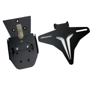 Soporte de matrícula trasero modificado para 750SR, soporte de matrícula trasero para motocicleta - Product Image 5