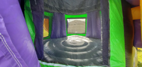 Extreme Dance Jumping Party Disco Dome Bounce House Château gonflable pour enfants et adultes