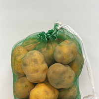 Sac en monofilament de haute qualité pour dattes, sac en maille Raschel de protection pour l'emballage des fruits de palmier dattier, exportation à Dubaï