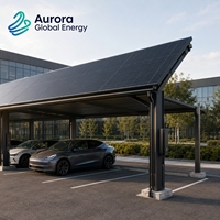 Panneau solaire bifacial N-Type TOPCon 660W haute efficacité anti-brouillard salin TUV CE pour toitures C&I Garantie de puissance linéaire de 25 ans