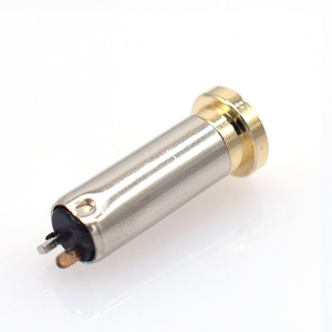 <span class=keywords><strong>Bonico</strong></span> 3,5mm diámetro exterior conector de Altavoz monofónico estéreo cuadrupolo Audio Video auricular enchufe-20 ~ + 70 funcionamiento - Product Image 3