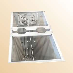 Alimentador de sistema de alimentación de cerdo de doble cara automático de acero inoxidable personalizado profesional - Product Image 4