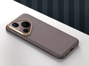Coque de téléphone Zenos <span class=keywords><strong>Hu</strong></span> a w Ei <span class=keywords><strong>P</strong></span> 70, coque de téléphone en cuir végétarien H Ua Wei <span class=keywords><strong>P</strong></span> 70 Pro - Product Image 4