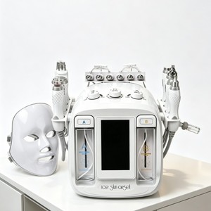 Máquina Hidrofacial Angel Ice Skin 10 en 1 de Alta Calidad, Equipo de Belleza Multifuncional para Proveedores Globales de Belleza - Product Image 3