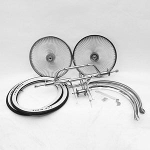 <span class=keywords><strong>Accesorios</strong></span> <span class=keywords><strong>para</strong></span> Triciclos Lowrider Hechos en China (Eje Central + Juego de Ruedas + Guardabarros + Neumático Interior y Exterior) - Product Image 6