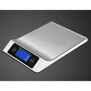 Kunden spezifische multifunktion ale elektronische Lebensmittel waage <span class=keywords><strong>5kg</strong></span> Edelstahl digitale Waage Küchen waage neue Produkte in führung - Product Image 4