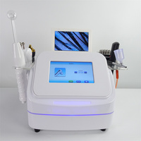Máquina de Masaje Capilar 7 en 1 de Fábrica ZS, Máquina de Crecimiento Capilar con Detección Capilar HD, Chorro de Oxígeno de Penetración Profunda, Máquina Anticaída del Cabello