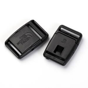 Boucle en plastique The North Face 20 mm réglable pour sac à dos - Product Image 1