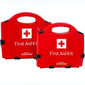 BS8599-1 compliant First Aid Kits workplace first aid box