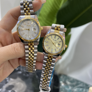 Montres à quartz pour femmes Scottie A9570b, étanches, cadran rond coloré, personnalisées, 9570b, OEM ODM, montres-bracelets en acier inoxydable - Product Image 1