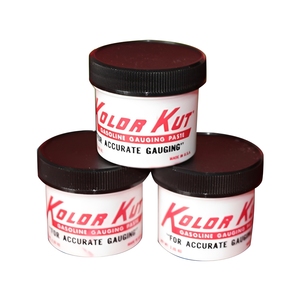 Pasta detectora de agua profesional Kolor Kut Factory, bajo <span class=keywords><strong>precio</strong></span>, para pruebas de <span class=keywords><strong>gasolina</strong></span> y detección de agua en estaciones de servicio - Product Image 1