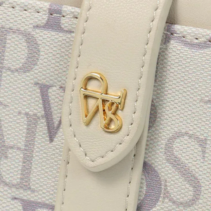 Cartera corta de moda para mujer 2026, nueva, para cambio, tarjetas, efectivo e facturas, pequeña y sólida. - Product Image 5