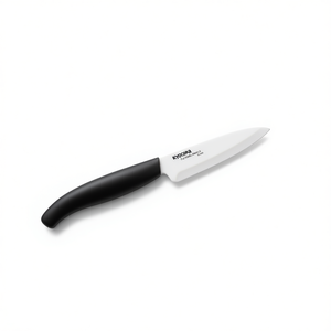 Kyocera Ceramic Fruit <b>Knife</b> 3 1/2 Inch <b>Sharp</b> <b>Kitchen</b> <b>Knife</b> For Slicing Vegetables And Fruits - Product Image 2