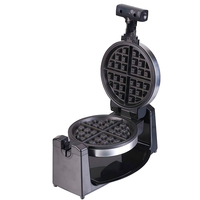 Usine En Gros En Aluminium Mini Industriel Multi Sandwich Maker 220V Électrique Petit Déjeuner Grill Machine Panneau De Gaufres