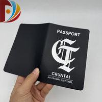 Pasaporte Personalizado con Estampado en Caliente, Impresión a Todo Color para Viajes, Deportes, Eventos Filatélicos