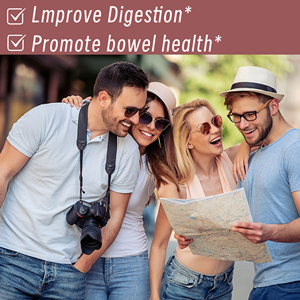 Cápsulas Blandas para la Salud Digestiva OEM ODM, Contienen Fermento Digestivo con Probióticos, Favorecen la Hidratación de la Evacuación, Cápsulas Blandas de Apoyo Digestivo - Product Image 6