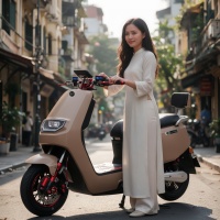 Factory Wholesale High Speed 2 Wheel High Power E-vehicle 72V 2000W Top Speed 80km/h Long Range Adult Electric Motorcycle
