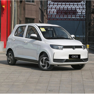 2025 Ling Bao COCO sedán eléctrico Mini <span class=keywords><strong>multiusos</strong></span> chino EV Motor nueva energía vehículo Afable Mini coche pequeño - Product Image 3