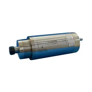 HQD GDK120 4 ER25 120 مللي متر 4Kw 18000rpm ER32 12.5A 380V المياه المبردة الدائم الطاقة المغزل