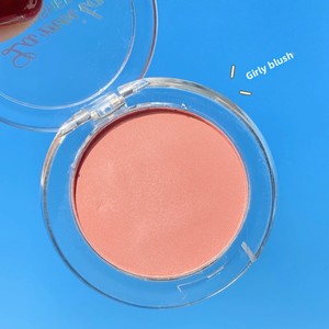Poudre illuminatrice pour le visage Lamela Monochrome Blush, longue tenue, hautement pigmentée, fini scintillant, maquillage nude, blush naturel tout-en-un - Product Image 4