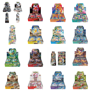 YY Scarlet Violet SV2A 151 Japonés Set Cartas Colección 1 Caja 30 Packs 150 Cartas - Product Image 1