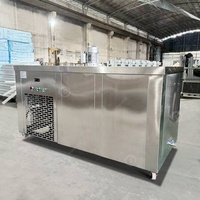 Eau salée 3t Brique Petite commerciale Nigeria 50 Kg Ammoniac Chine 5 tonnes Faire Haïti 500kg Bloc Machine à glace