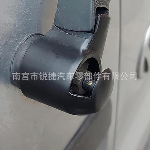 Boquilla mecánica 3B9955985A para Volkswagen Audi, de plástico nylon POMPP, para limpiaparabrisas trasero - Product Image 4