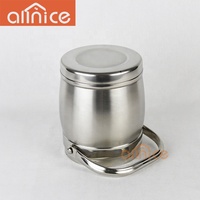 Écologique 1.51, vente en gros Toaks-boîte à lunch isolée en acier inoxydable, thermos portable avec bols à l'intérieur pour la vente, capacité de 9l